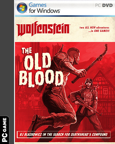 Wolfenstein The Old Blood